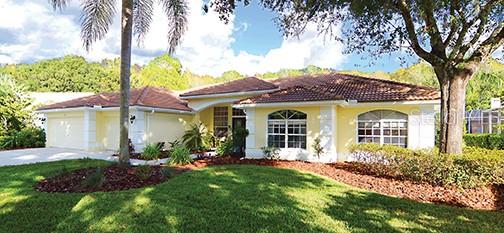 CRESCENT OAKS COUNTRY CLUB PH 1