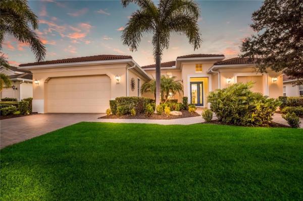 VENETIAN GOLF AND RIVER CLUB PH 4D