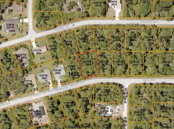 PORT CHARLOTTE SUB 33