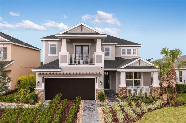 EAVES BEND @ ARTISAN LAKES