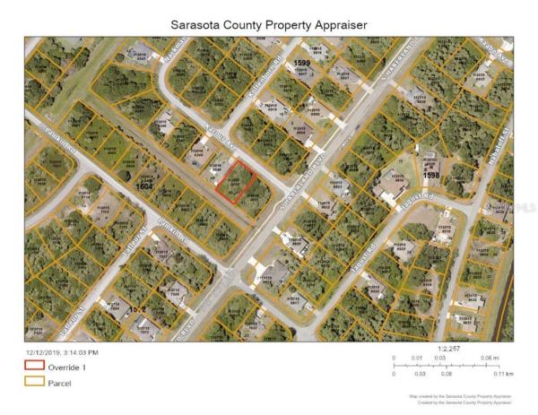 PORT CHARLOTTE SUB 32