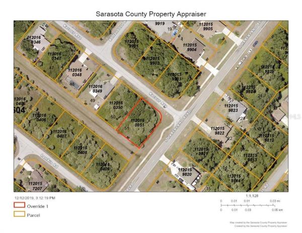 PORT CHARLOTTE SUB 32