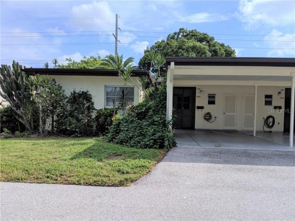 VILLAGE IN THE PINES 1