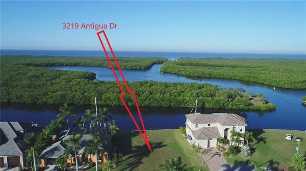 PUNTA GORDA ISLES SEC 12