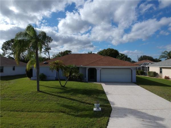 PUNTA GORDA ISLES SEC 20