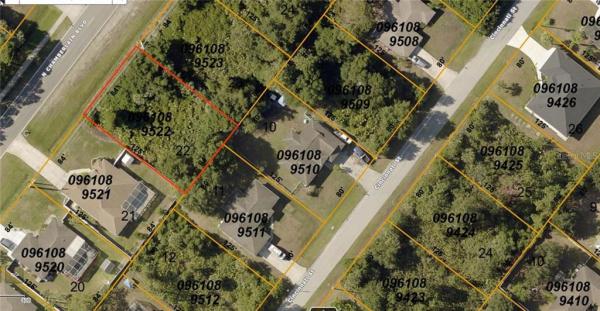 PORT CHARLOTTE SUB 20