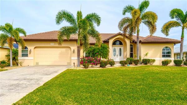 PUNTA GORDA ISLES SEC 15