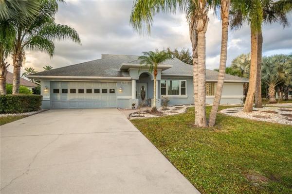 PUNTA GORDA ISLES SEC 20