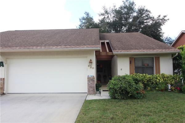 CHESTNUT CREEK VILLAS