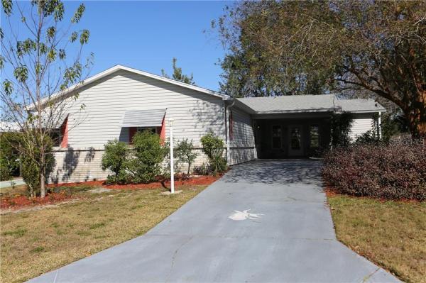 ORANGE BLOSSOM GARDENS