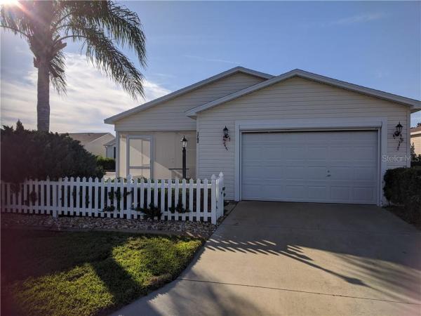 VILLAGES OF SUMTER VILLA DEL CANTO