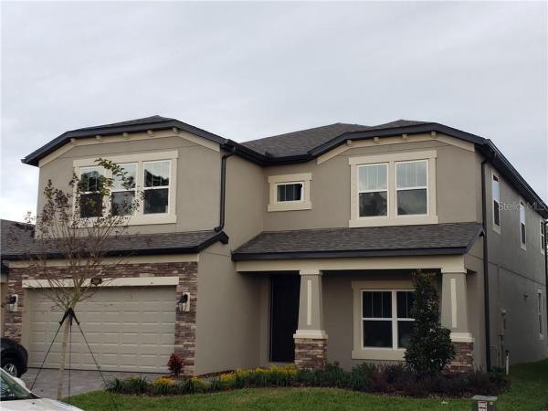 THE RESERVE AT LONG LAKE RANCH