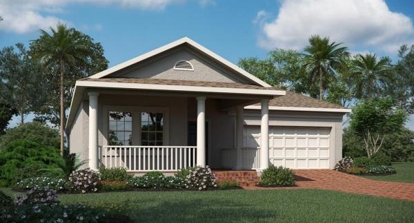 TUSKAWILLA CROSSINGS