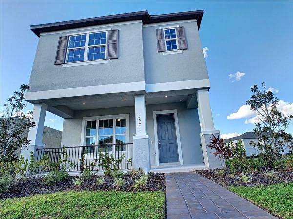 ARBORS AT MEADOW WOODS