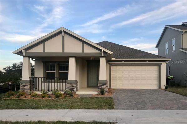 TUSKAWILLA CROSSINGS PHASE 1