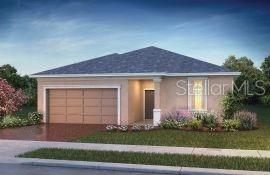 CASCADES OF GROVELAND- TRILOGY