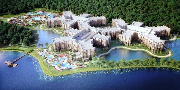 GROVE RESORT AND SPA HOTEL CONDOMINIUM 2