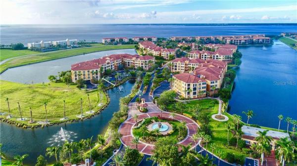 BOCA LAGO/VIVANTE V 210