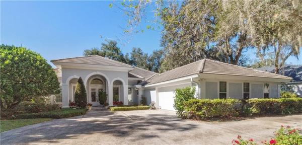 CRESCENT LAKE 2ND ADD