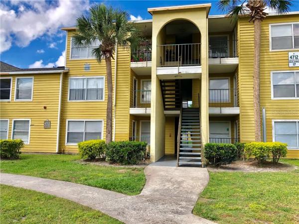 WALDEN PALMS CONDOMINIUM