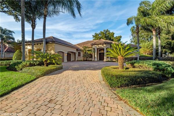 LAKE MARKHAM PRESERVE