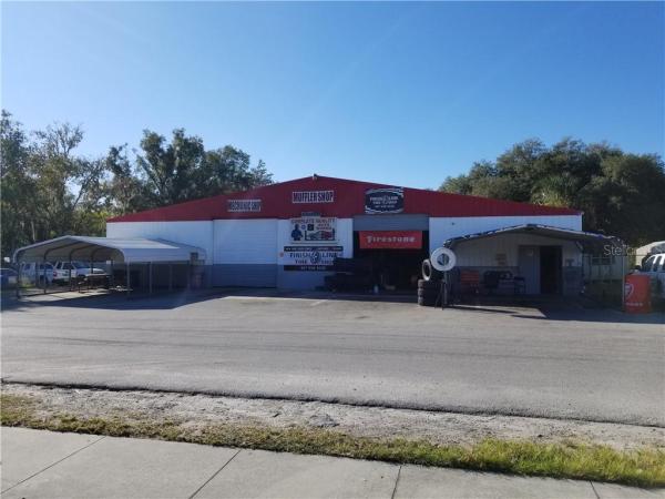 EAST ORLANDO GATEWAY UNREC