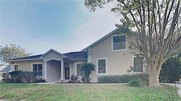 LAKE JULIANA RESERVE