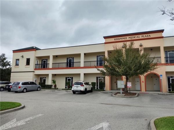 KISSIMMEE MEDICAL PLAZA A CONDO