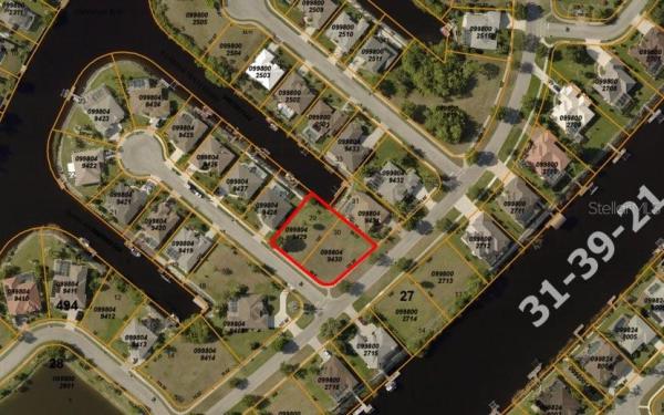 PORT CHARLOTTE SUB 13