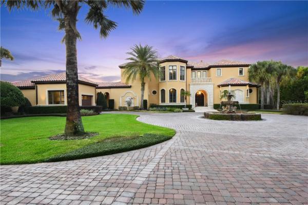 RESERVE AT LAKE BUTLER SOUND 45/120