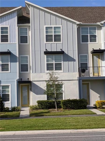 LAUREATE PARK NBRHD CENTER PH 1