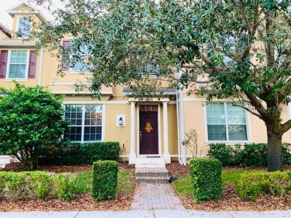 LEGACY PARK RESIDENTIAL TOWNHOME A REP