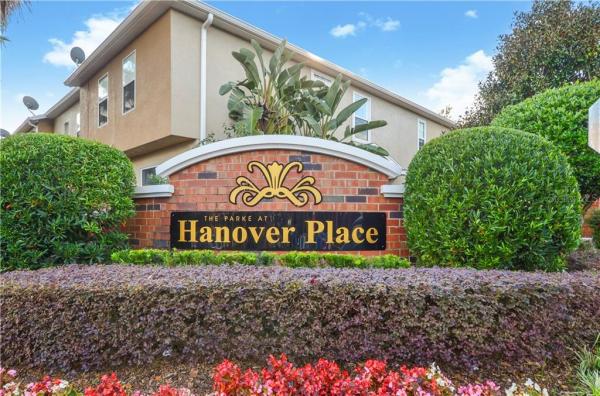 THE PARKE AT HANOVER PLACE