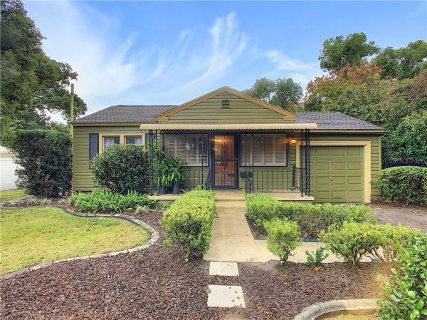 COLONIAL GARDENS REP