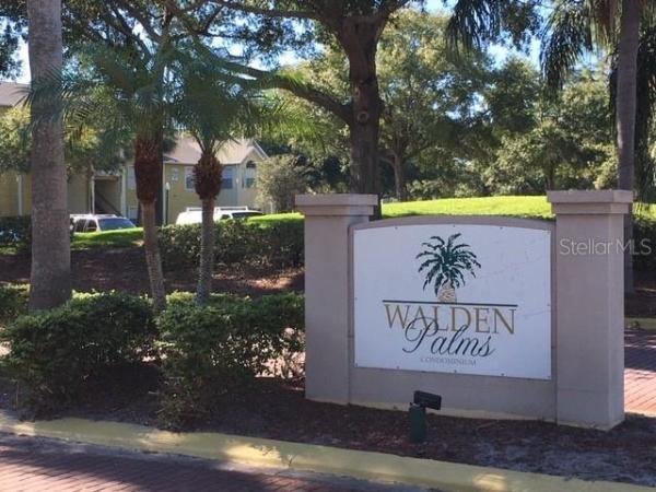 WALDEN PALMS CONDO