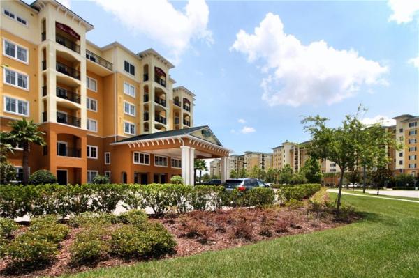 LAKE BUENA VISTA RESIDENCE VILLAGE II