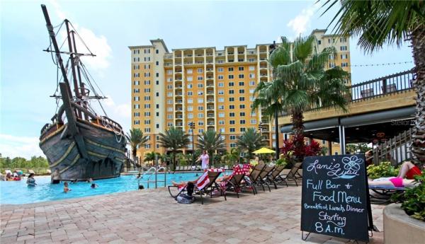 LAKE BUENA VISTA RESIDENCE VILLAGE II