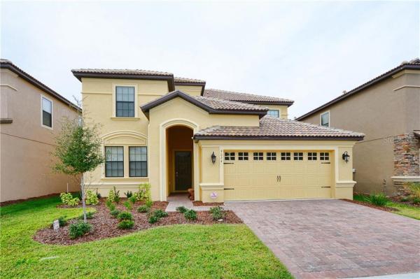 CHAMPIONS GATE / STONEYBROOK SOUTH PH 1