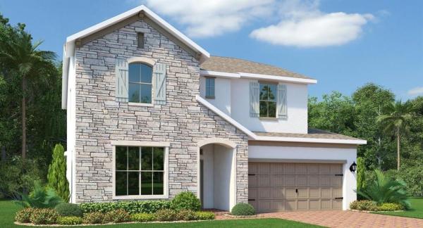 RESERVE AT MINNEOLA 50'S