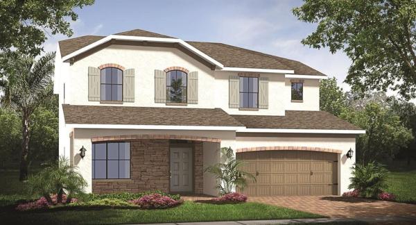 RESERVE AT MINNEOLA 50'S