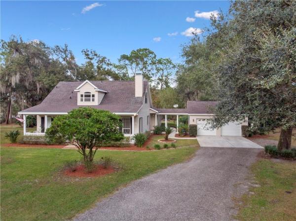 ANCIENT OAK PLATTED SUBDIVISIO