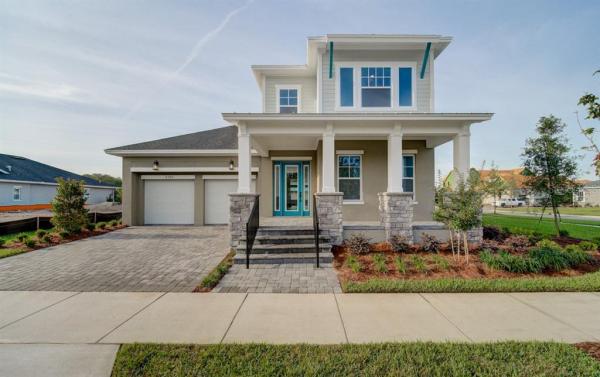 LAUREATE PARK AT LAKE NONA