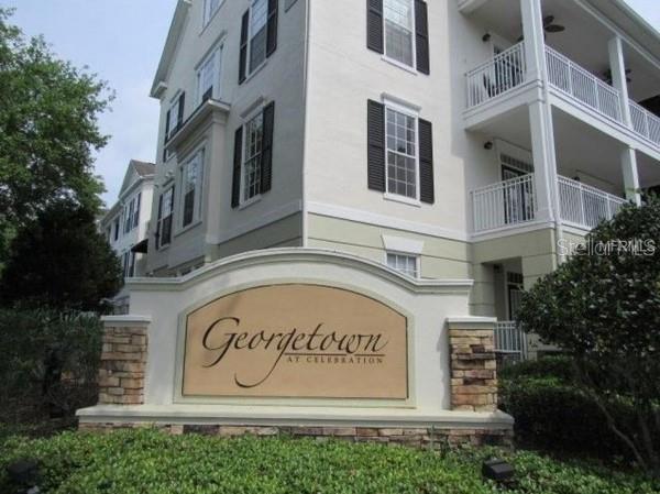 GEORGETOWN AT CELEBRATION