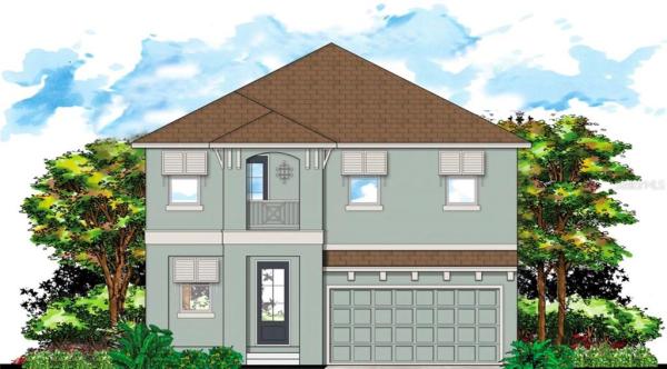 41M | TROPICAL PINES