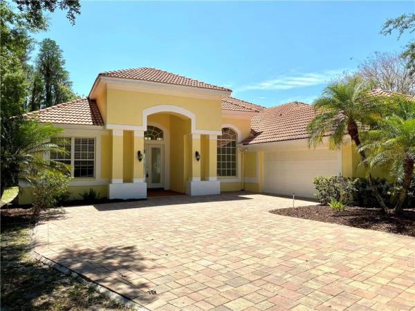 CRESCENT OAKS COUNTRY CLUB PH 1