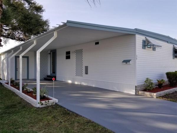 PALM HILL MOBILE HOME PARK UNREC