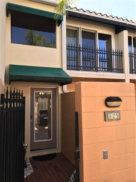 MEDITERRANEAN VILLAGE IN THE PARK