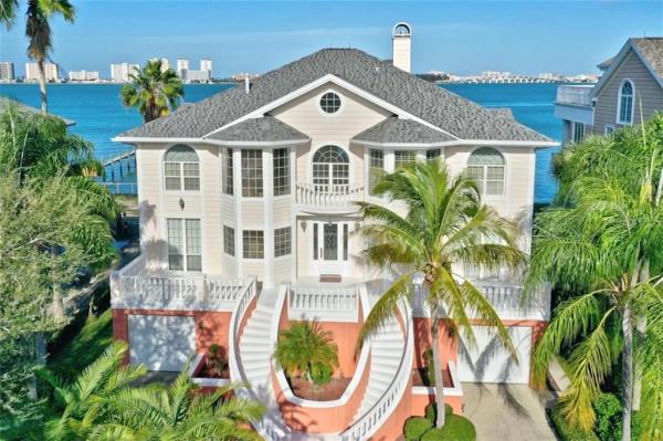 BELLEVIEW ISLAND SUB