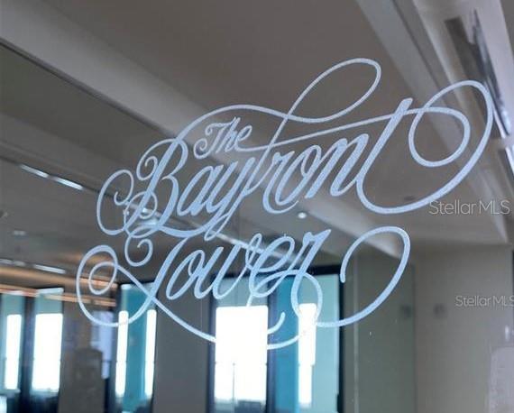 BAYFRONT TOWER CONDO