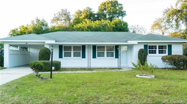 LAKE MARIE ESTATES REP